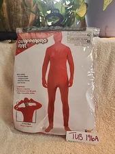Forum Novelties Disappearing Man Costume Adult Size XL Red