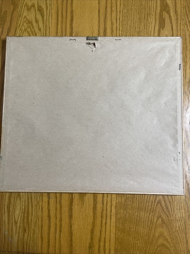 Helene Leveillee Kunstdruck GIRLS AT PLAY Rahmen mattiert signiert 15,5 x 13,5 in Vintage - Bild 8 von 8