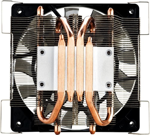 Cooler Master GeminII M4 - CPU Cooler with 4 Direct Contact Heat Pipes - Picture 7 of 7