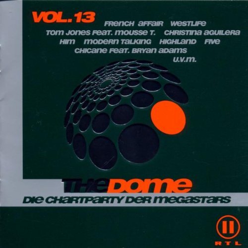 The Dome Sammlung Große Auswahl der verschiedenen Sampler, Partylieder | CD - Picture 14 of 96