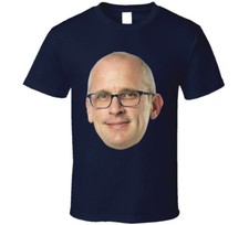 Dan Hurley Big Face T Shirt