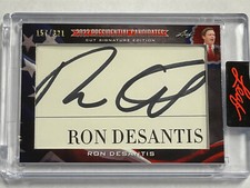 2016 Leaf Cut Signature Edition Trading Cards 14