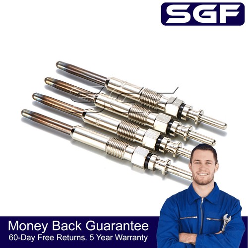 4x Spine Riscaldatore Diesel Si Adattano Audi Seat Skoda VW 1.6 - Foto 2