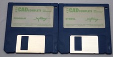 APPLE(?) KEY CAD Complete Programm Softkey oh...
