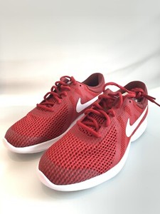nike revolution 4 gs red