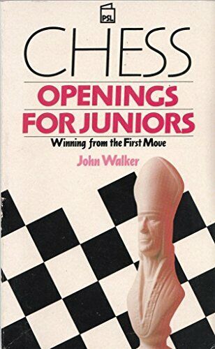 First Chess Openings (Paperback)