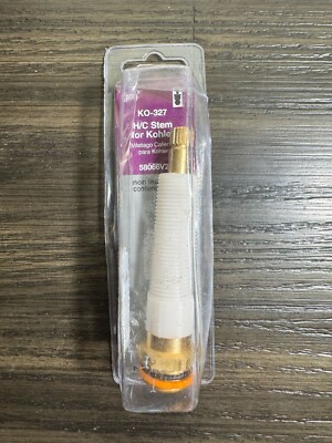 H/C Stem for Kohler 58066V2