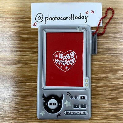 アイドル BABYMONSTER MONSTIEZ MEMBERSHIP KIT BABYMONSTER | MONSTIEZ MEMBERSHIP KIT