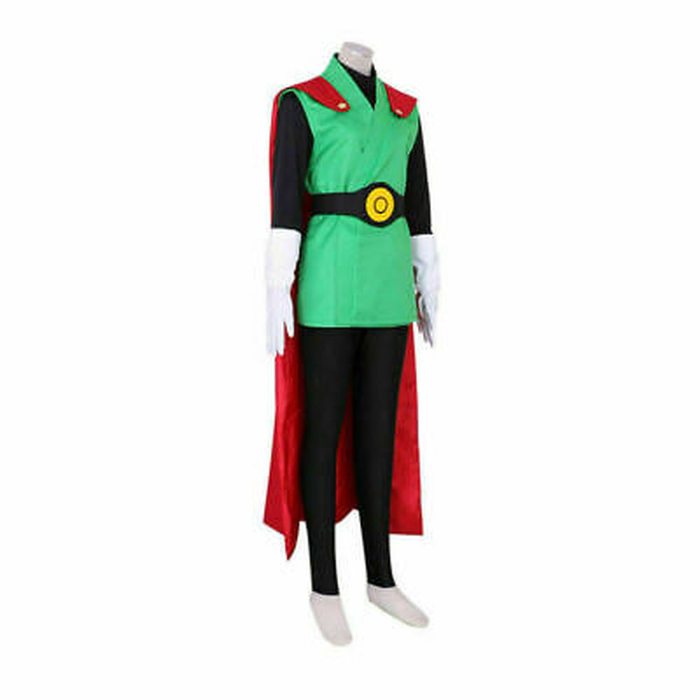 Great Saiyaman Cosplay Costume