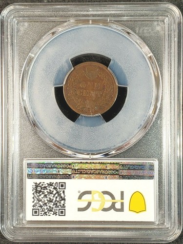 1864 L Indian Head Cent PCGS VF30 2079.30/38692871 Exquisite Coin Rare - Picture 2 of 10