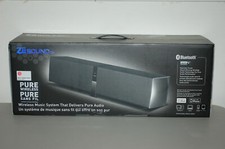 Creative Ziisound D5 Bluetooth Wireless Multimedia Speaker System For Iphone 3 4