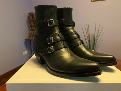 ariat paddock boots zip