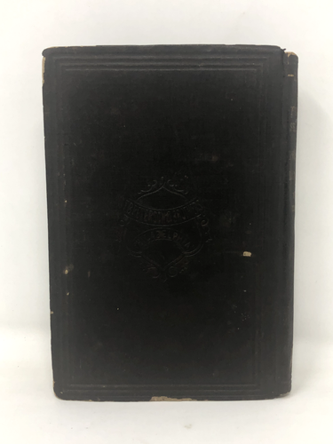 The Life And Public Services of Abraham Lincoln Rare Antique Historical 1864 - Picture 3 of 24