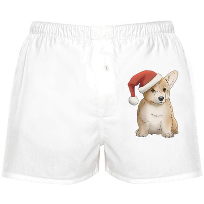 corgi boxer shorts