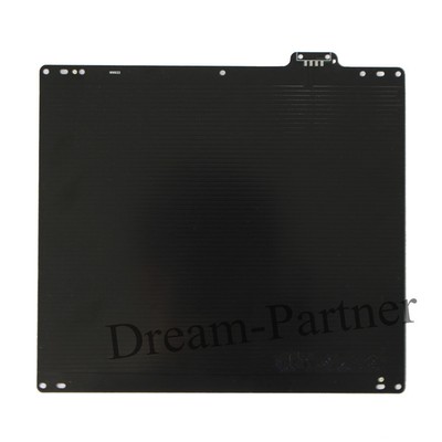 Low Priced 3D Printer accessories Aluminum Heated Bed heating bed black for ultimaker 2 Low Priced 3D Printer accessories Aluminum Heated Bed heating bed black for ultimaker 2