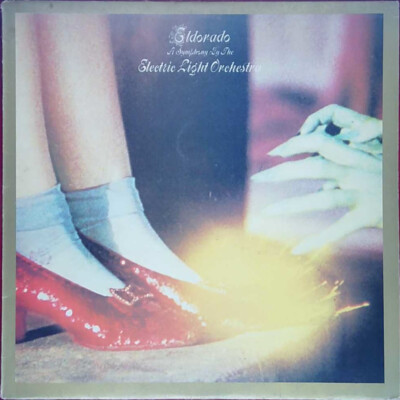 Electric Light Orchestra   Eldorado- Warner Bros. Records- Großbritannien- 1974