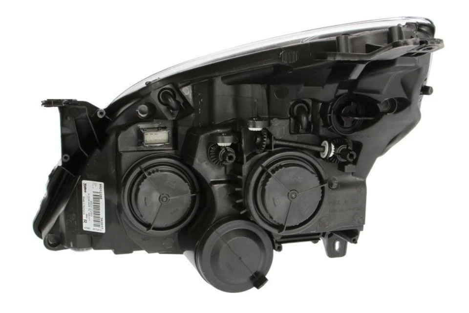 1X PHARE AVANT DROITE ÉLECTRIQUE + MOTEUR POUR OPEL SIGNUM VECTRA C C GTS 02-09 - Photo 2/2