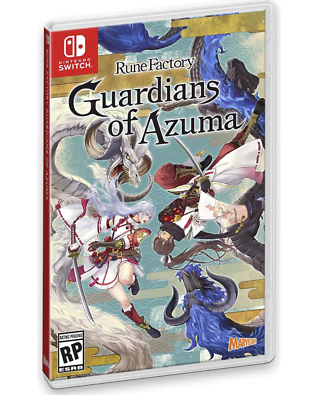 龍の国 Rune Factory　～Switch Amazon.com: Rune Factory 3 Special - Nintendo Switch