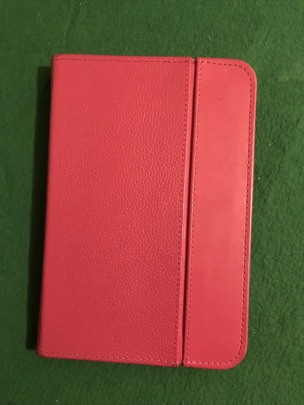 Case Crown Pink Leather Kindle Case Size 7 3/4