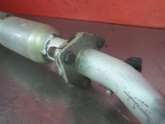 Silencieux central Opel Vectra B J96 P6269115 - Photo 2/3