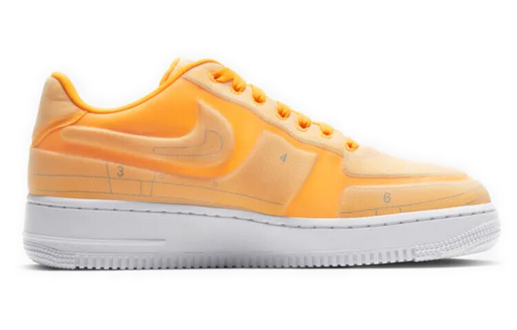 公式正規品!★AIR FORCE 1 '07 LASER ORANGE NIKE Air Force 1 '07 HJ7324 845 - Shiekh