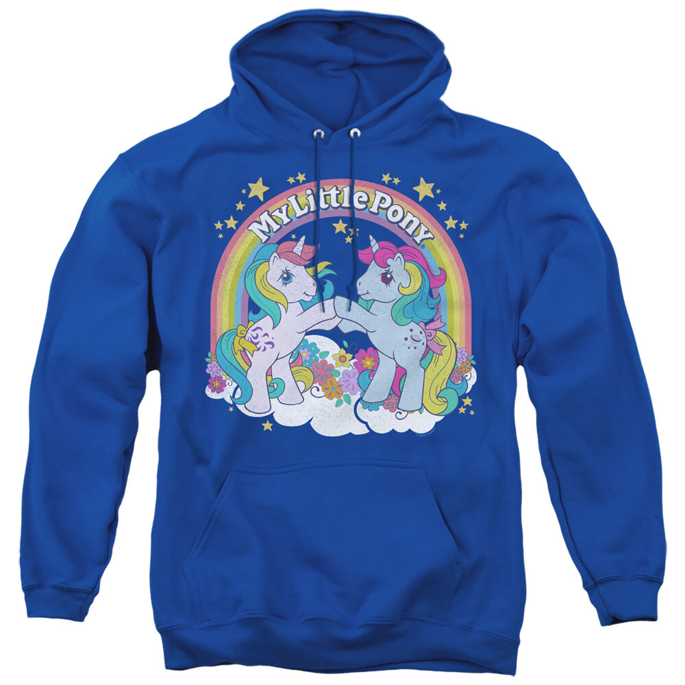Felpa con cappuccio My Little Pony Windy e Moonstone Royal Hoody