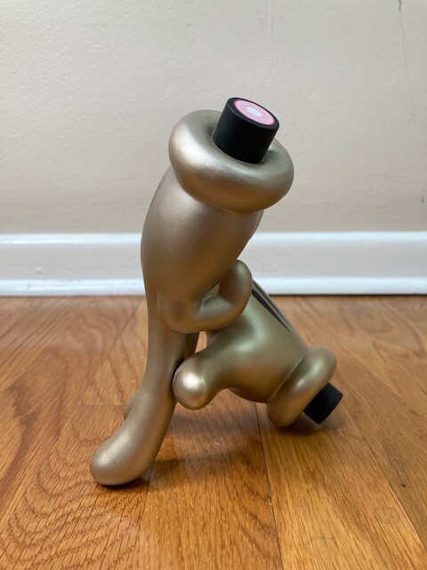 2010 OG Slick LA Hands Gold Handed Limited Edition DISSIZIT! Hands