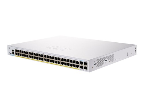 Cisco CBS250-48P-4X avec TVA - Photo 2/10