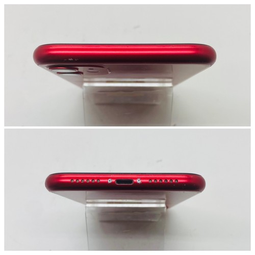 iPhone11 64 GB RED Unlocked SIM free Battery 100% Apple Confirmed Operation 303 - Afbeelding 5 van 7