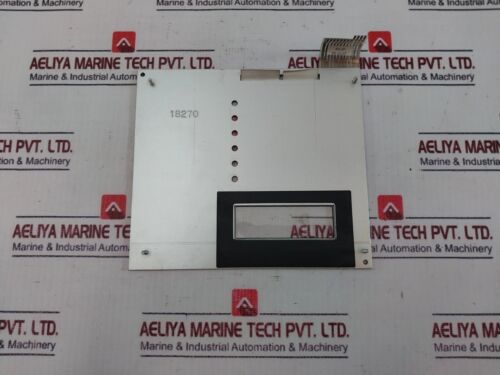 NOTIFIER Keypad Only For The AFP-200 Fire Alarm Control Panel - Picture 2 of 6