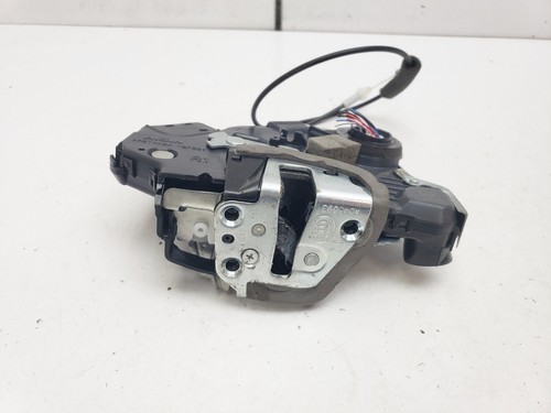TOYOTA RAV4 MK4 DOOR LOCK MECHANISM FRONT RIGHT DRIVER SIDE 2015 - Picture 5 of 14