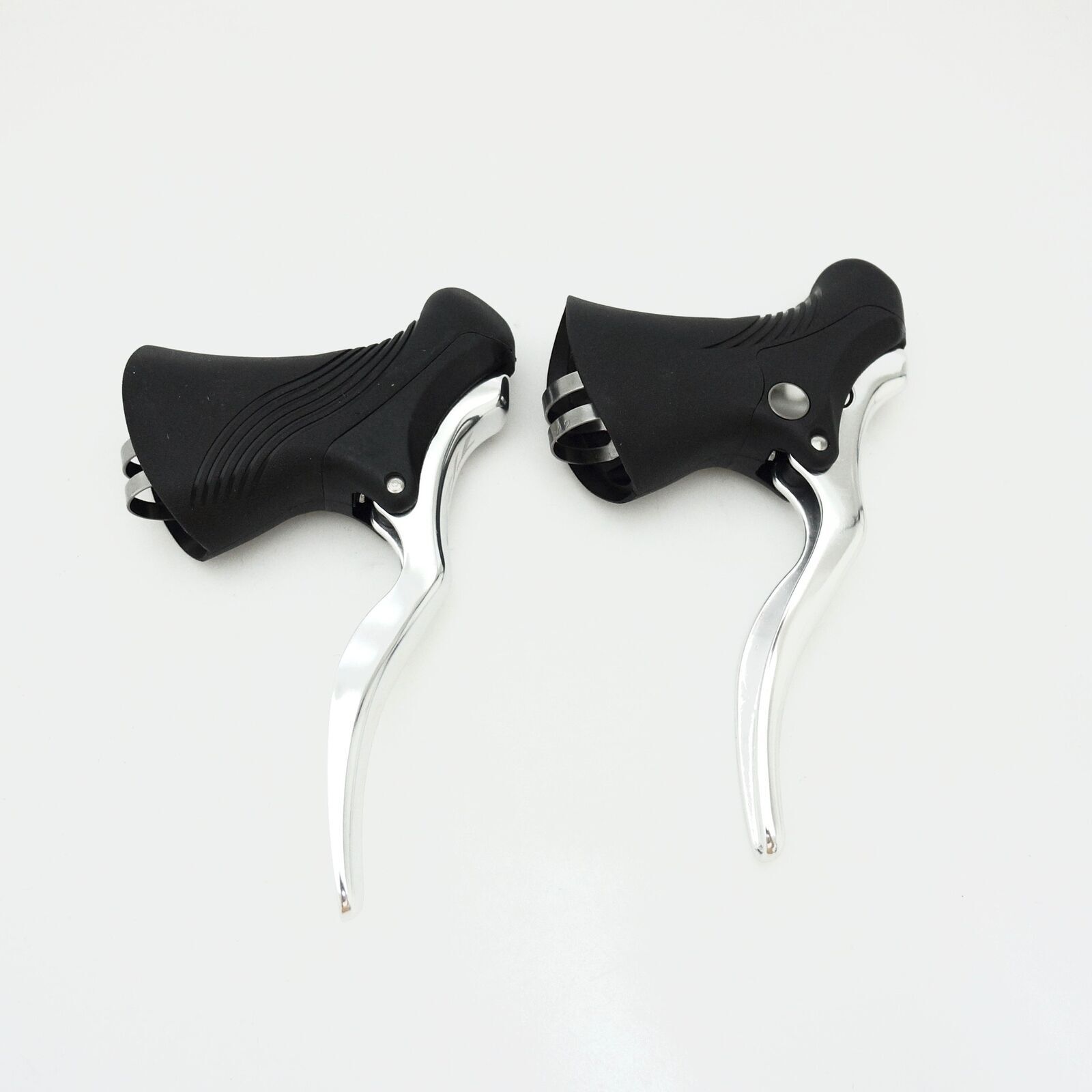 TRP RRL Alloy Brake Levers Fixed Gear Single Speed Bike Road Bike-Black/Silver