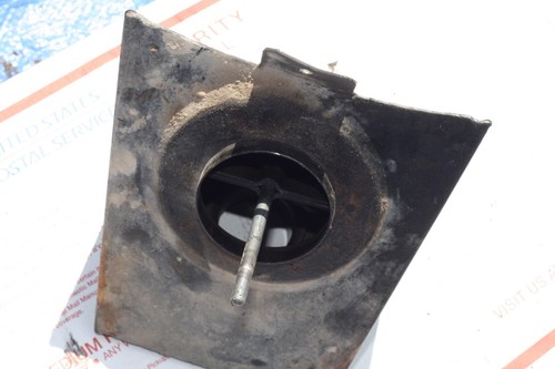 1970 Sachs Hercules K -125GS Boondocker Enduro OEM AIR BOX