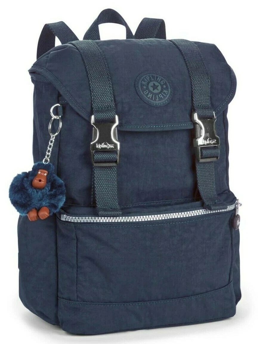 Kipling EXPERIENCE Small Backpack - True Blue |