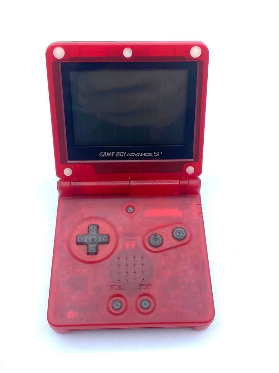 Nintendo GameBoy Advance SP Handheld GBA SP IPS V2 Screen