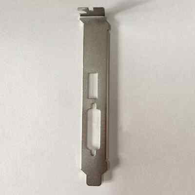 100PCS Full Height Bracket for Nvidia Quadro Q410 K620 K600 K420 Graphics Card