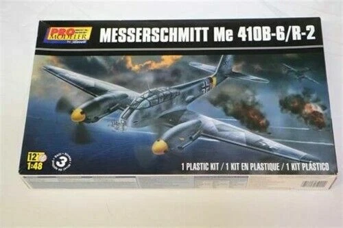 Véhicules miniatures Revell Messerschmitt