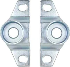 NEW 1967 to 1972 Chevrolet GMC C/K Series Tailgate Trunnion Set Fleetside Pair