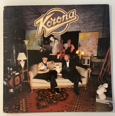 Korona LET ME BE