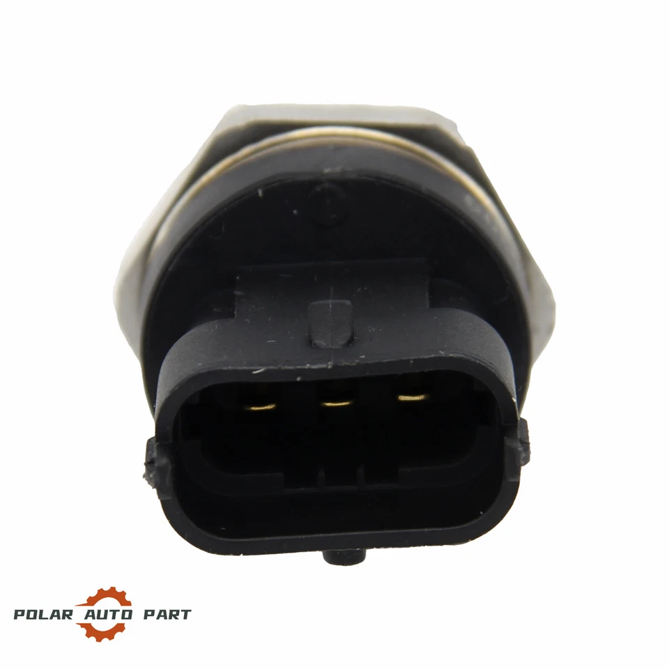 For 2014-2023 Jeep Grand Cherokee Wrangler Ram 1500 Fuel Rail Pressure Sensor US Foto 4 de 4