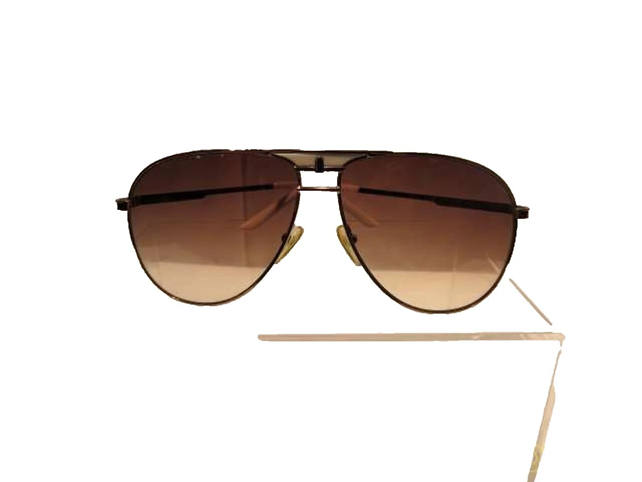 Gafas de sol redondas Diesel para hombres