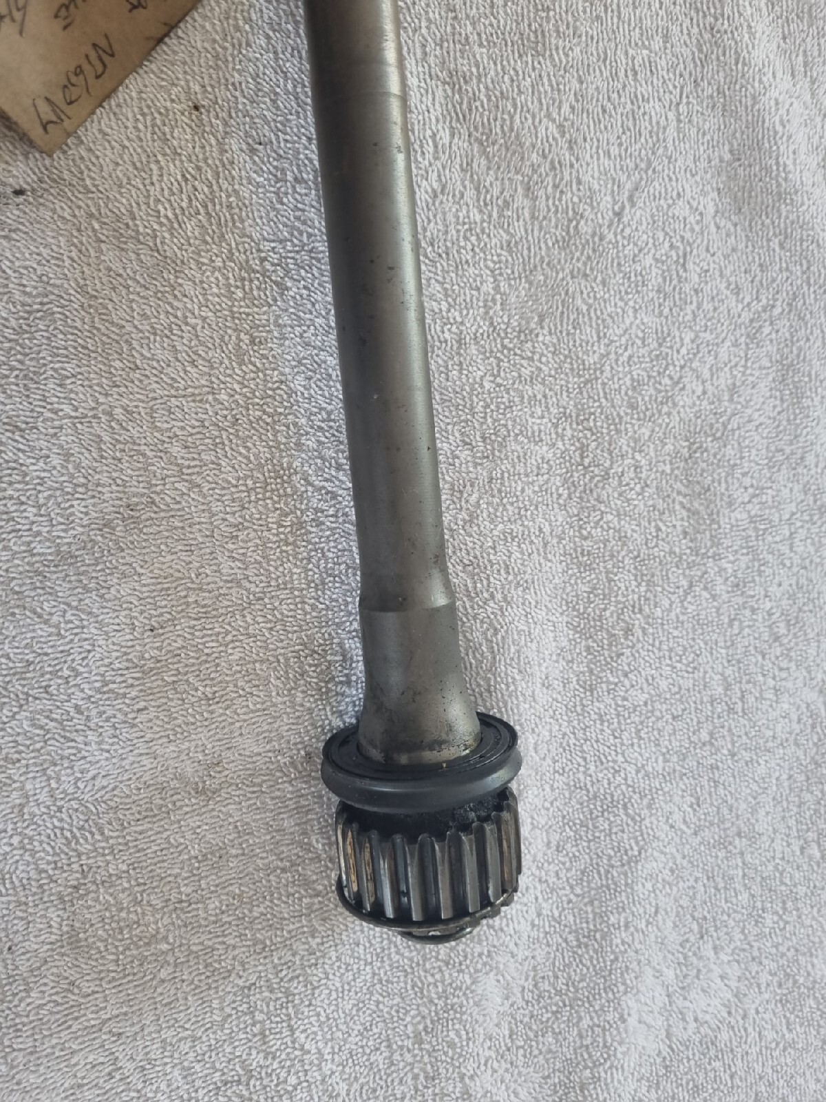 Honda NT 650 V Deauville Drive Shaft Knuckle eBay