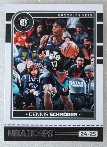 2024-25 Panini Hoops NBA (Set de base) Cartes 1 à 230 - Au choix dans la liste - 第 61/231 張圖片