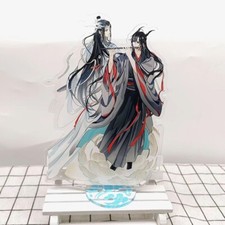 Grandmaster of Demonic Cultivation Wei Wuxian Lan Wangji 15CM Acrylic Stand