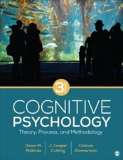 Cognitive Psychology: Theory, - Paperback, by...
