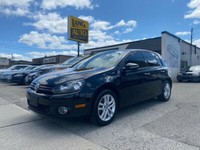 2010 Volkswagen Golf 2.5L Highline NO ACCIDENTS, WELL MAINTAI...