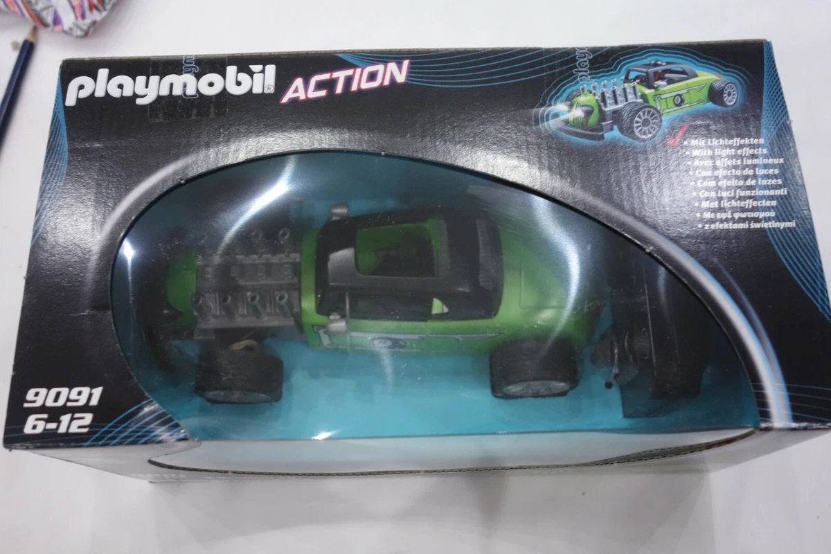 Action sales roadster rc