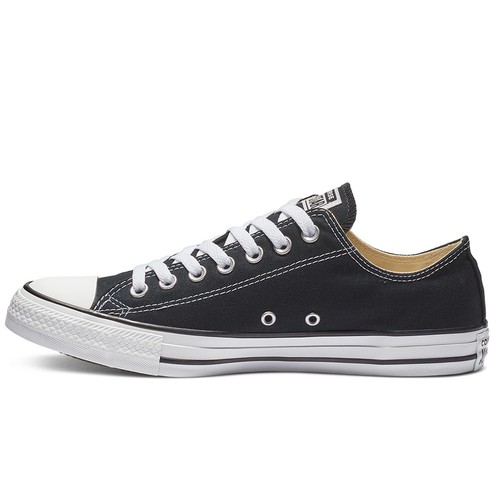 Scarpe Converse Chuck Taylor All Star Ox M9166C Nero - Foto 3 di 6