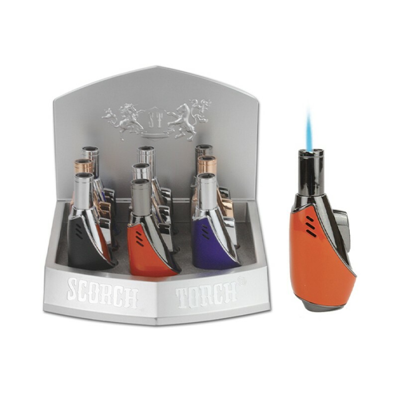 Scorch Torch 61546 Single Flame- CHOOSE COLOR !!