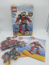 LEGO CREATOR: Rescue Robot (5764)
